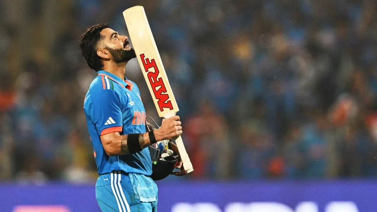 Virat Kohli World record