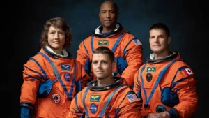 NASA Artemis II Moon Mission: 50 ವರ್ಷಗಳ ನಂತರ ಮನುಷ್ಯ ಮತ್ತೆ ಚಂದ್ರನ ಬಳಿ ಹೋದ!