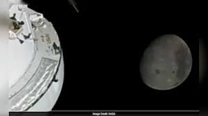 NASA Artemis II Moon Mission: 50 ವರ್ಷಗಳ ನಂತರ ಮನುಷ್ಯ ಮತ್ತೆ ಚಂದ್ರನ ಬಳಿ ಹೋದ!